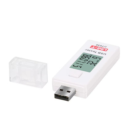 UT658 UT658B USB Tester Mobile Phone Notebook Mobile Power Safety Monitor 3.0V-9.0V/0.0A-3.0A